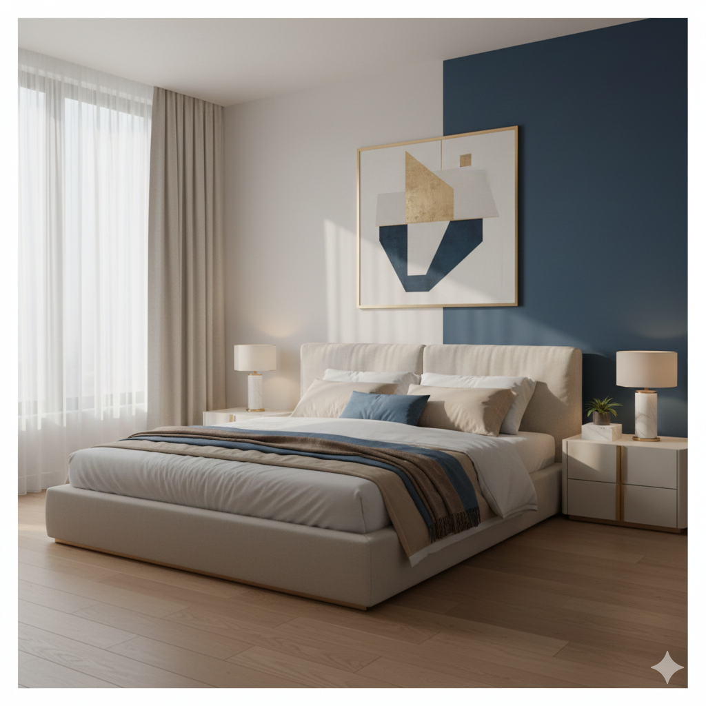 غرف نوم زوجية